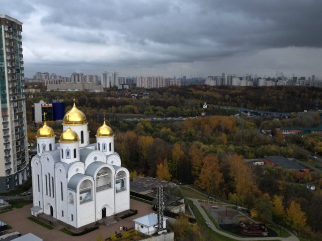 Отрадное и Путилково стали поселками городского типа