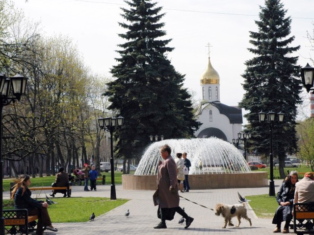 Балашиха вошла в топ лучших городов Подмосковья