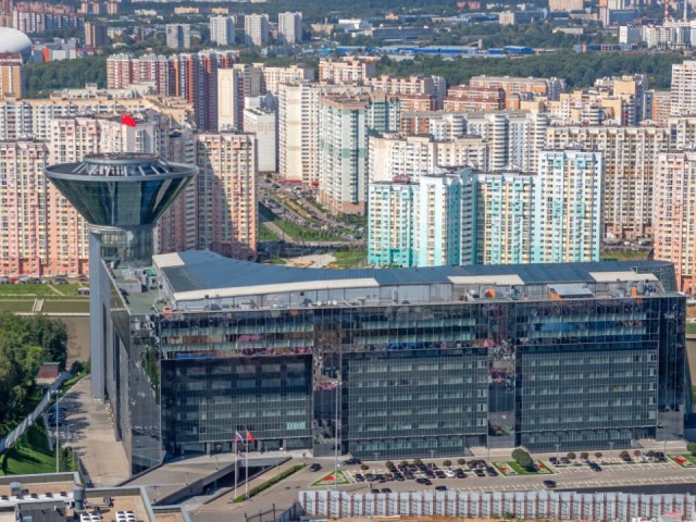 Рублево-Архангельская линия метро соединит Красногорск с Москва-Сити