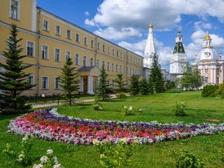 Какие самые красивые города стоит посетить в Подмосковье