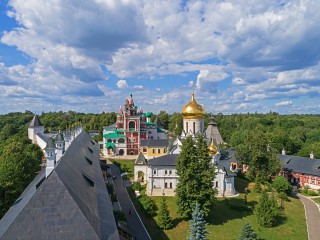 Пять причин провести осенние выходные в Звенигороде