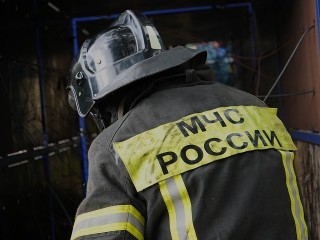 Обломки БПЛА повредили постройки в Кашире