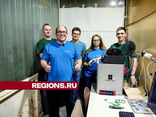 Команда Istok.Robotics из Фрязина пополнилась новыми кадрами перед новым сезоном Битвы роботов