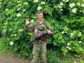 Участника специальной военной операции из Павловского Посада наградили медалью «За отвагу»