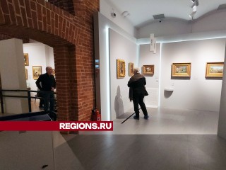 Проявлять фотографии необычным способом научат в музейном кафе Серпухова