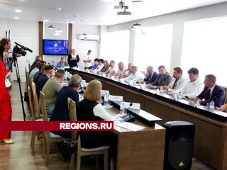 Депутат Госдумы Пахомов призвал «пахать» 24/7 новый Совет депутатов Сергиева Посада