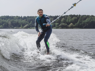 На воде и в небе: где можно активно отдохнуть на природе в Подмосковье