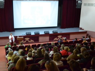 В Молодежном центре краснознаменские власти ответят на вопросы жителей