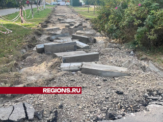 С новой дорогой между школой № 9 и детсадом №19 в Дмитрове не будет утренних заторов