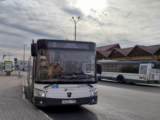 Автобус №25 в Павловском Посаде будет ходить по новому расписанию