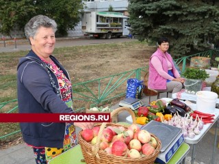 Луховичане смогут приобрести овощи по низким ценам на ярмарке «Дары Подмосковья»