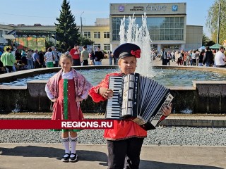 Луховицкий парк Воробьева вошел в Топ-15 самых посещаемых мест Подмосковья