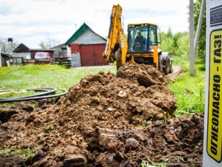 Подача горячей воды в домах жителей округа приостановлена на неопределенный срок