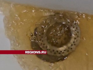 Луховичане массово жалуются на грязную воду