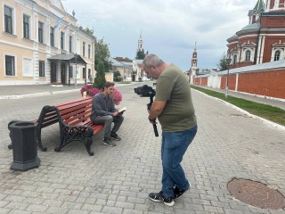 Необычные гипотезы и исторические факты исследуют в Коломне авторы телепроекта «НЕФАКТ»