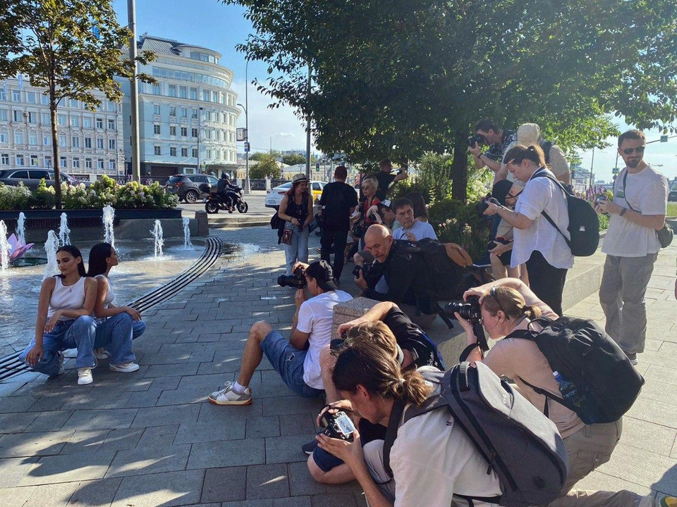 Красногорский завод приглашает на фотопрогулку и тест-драйв объективов «Зенит»