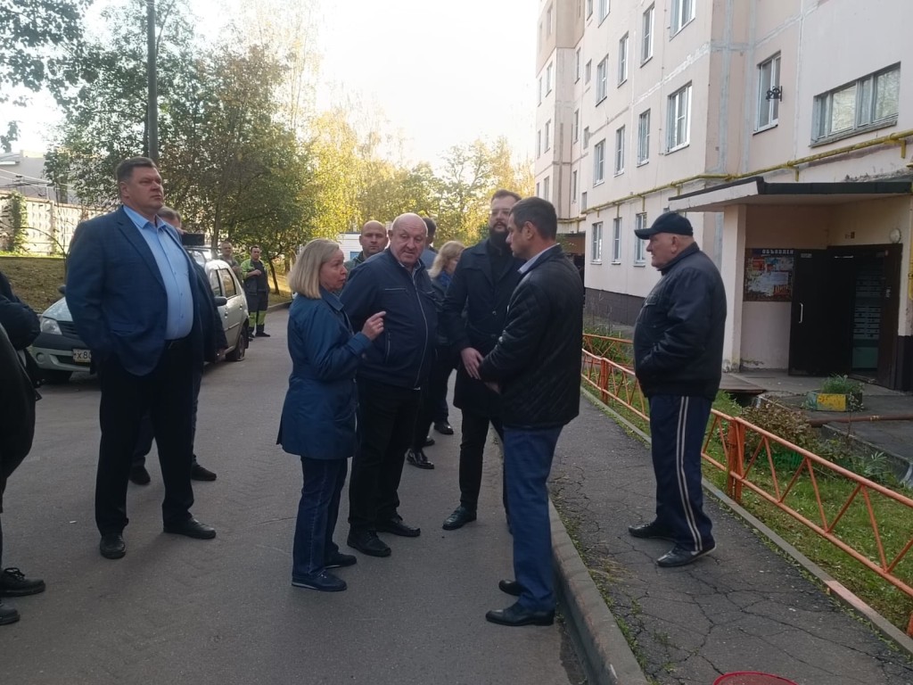 В Наро-Фоминске будет работать выездная администрация 15 октября