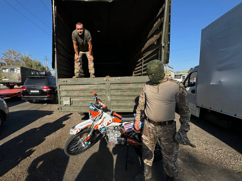 Волонтеры из Павловского Посада отвезут помощь в 45 подразделений, где служат земляки