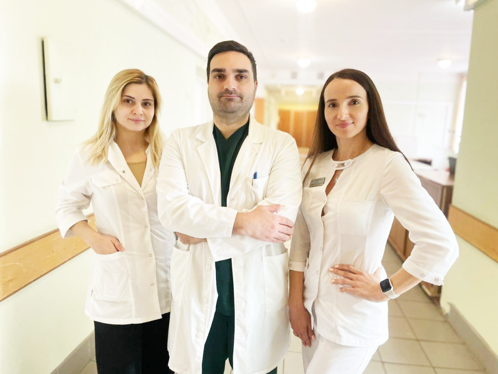 Эндокринологическое отделение открылось в больнице Ивантеевки