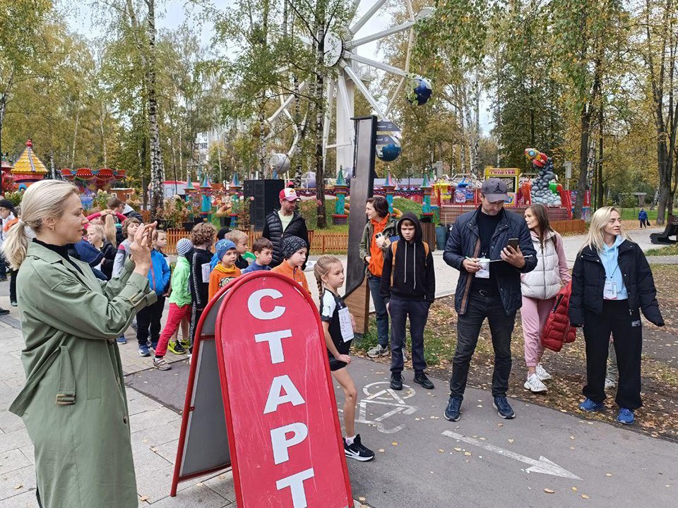 Викторины и конкурсы еженедельно предлагают гостям в парках Пушкинского округа