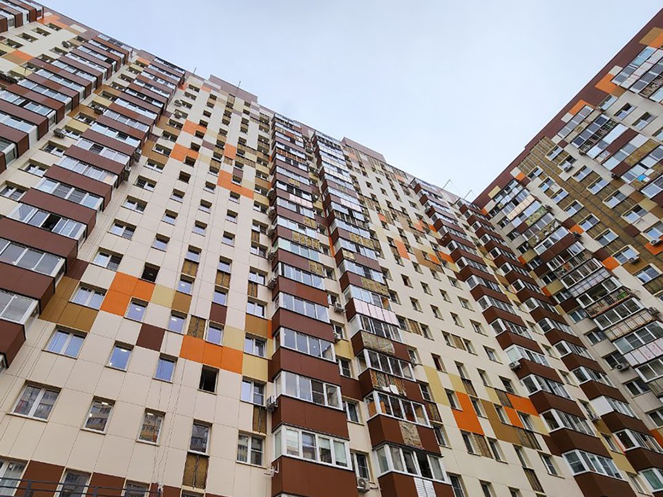 Власти Подмосковья рассказали о специфике ремонта фасадов МКД