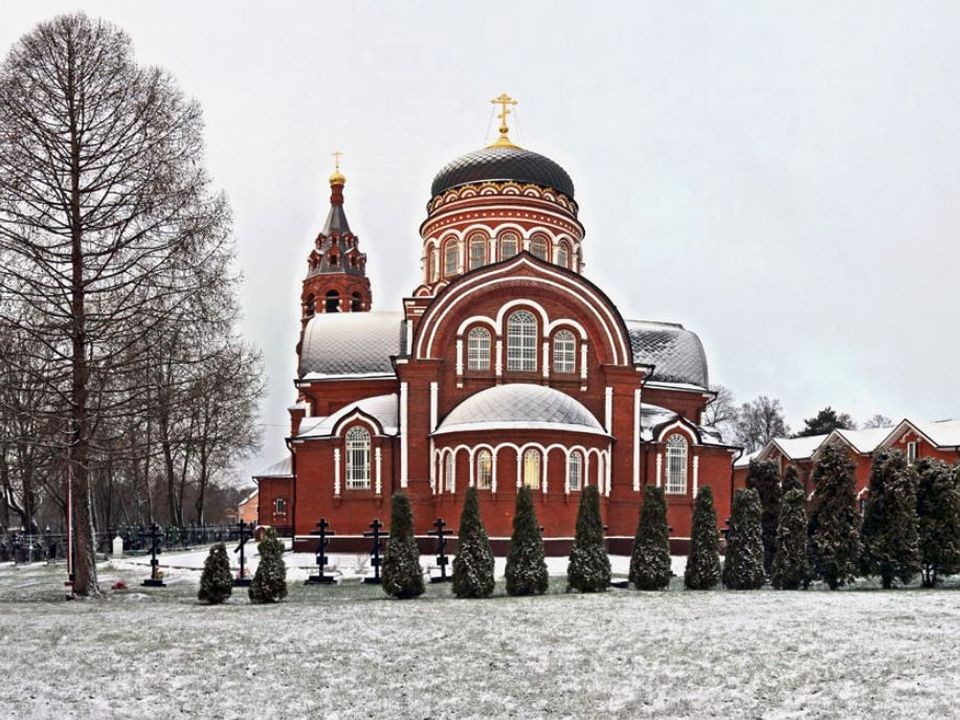 Жителям Павловского Посада показали историю церкви Вознесения Господня