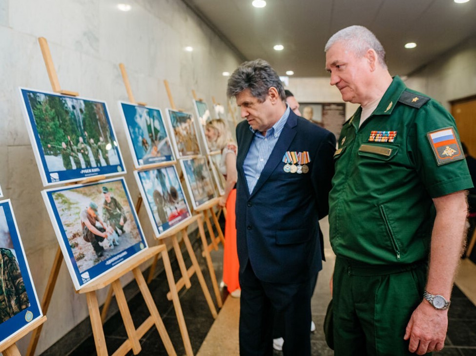 Победителей фотоконкурса «Я служу в ВКС!» наградят в Центральном музее ВС РФ