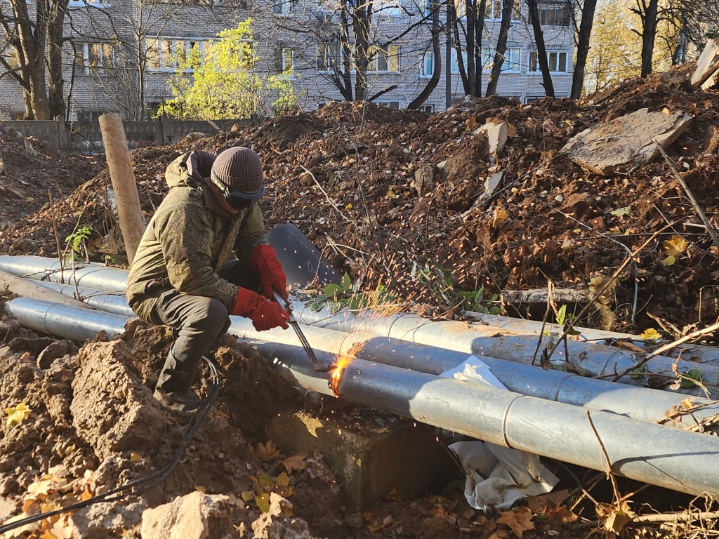 В поселке Миронцево и Солнечногорске отключили холодную воду на время аварийных работ