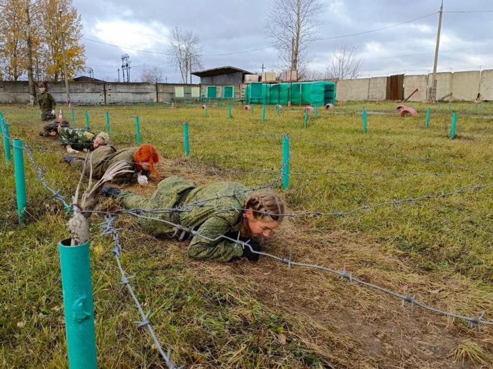 Можайские юнармейцы забрали кубок областной игры «Служу Отечеству»