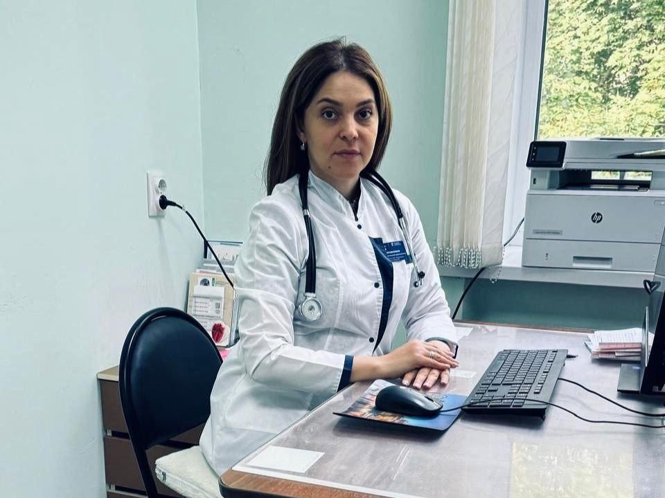 В двух шагах от дома: жители Дмитровки получат консультацию медиков