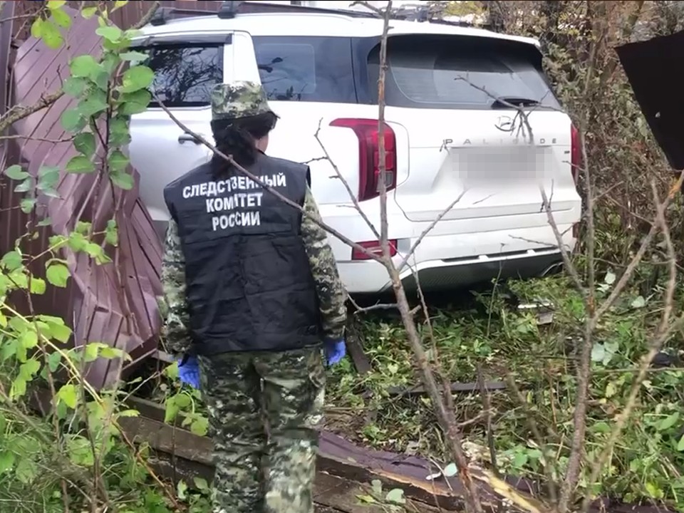 Водителя расстреляли в автомобиле в Солнечногорске