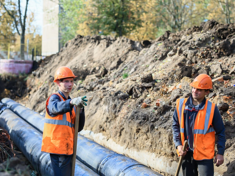 Работники Водоканала оперативно устраняют аварию на ВЗУ села Петровское