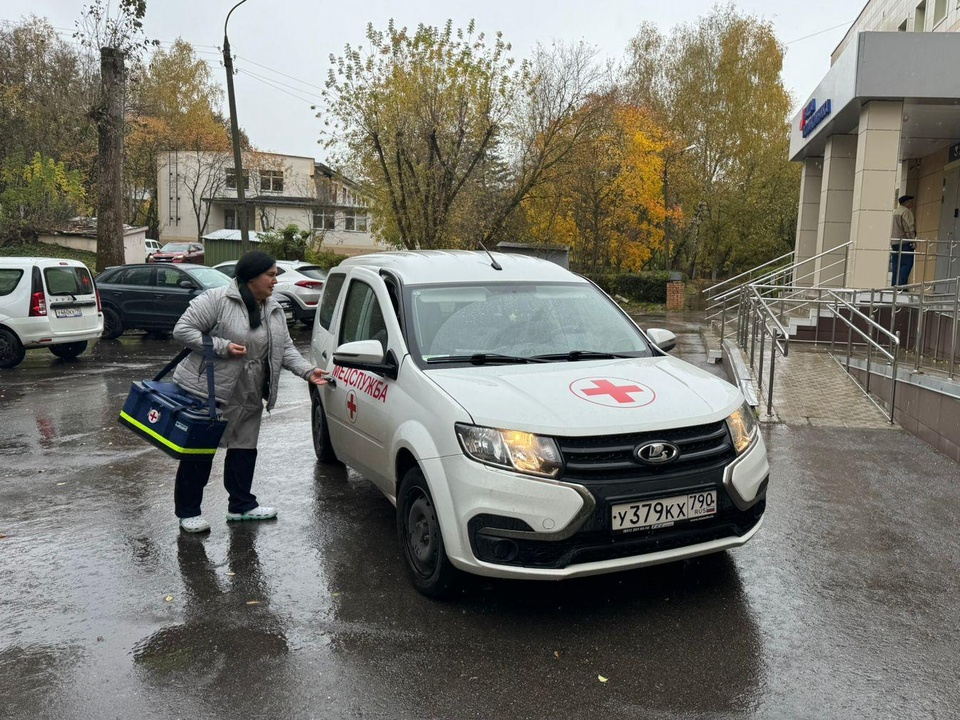 В Подольске паллиативную помощь оказывают стационарно и на дому