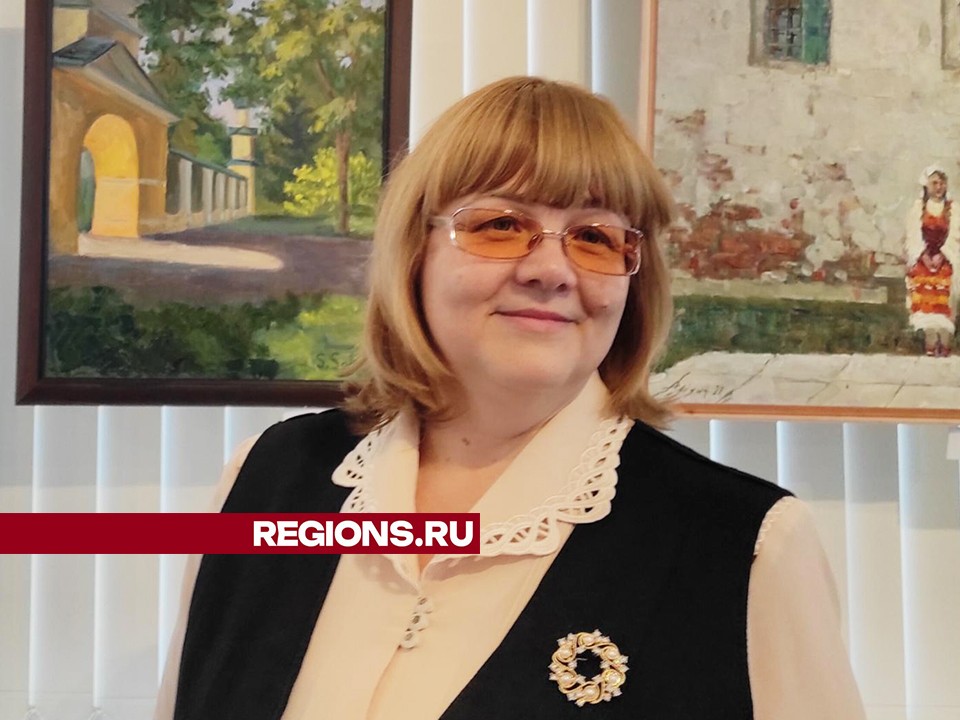Спустя 140 лет: звенигородская художница повторила картину Левитана