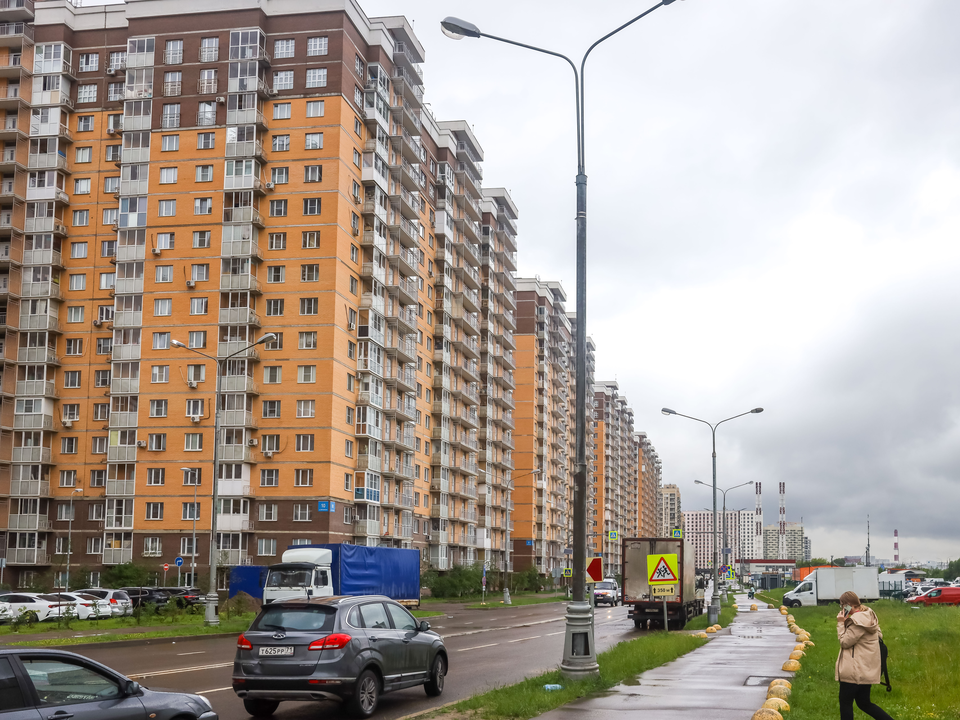 В Люберцах семья смогла купить собственное жилье благодаря государству