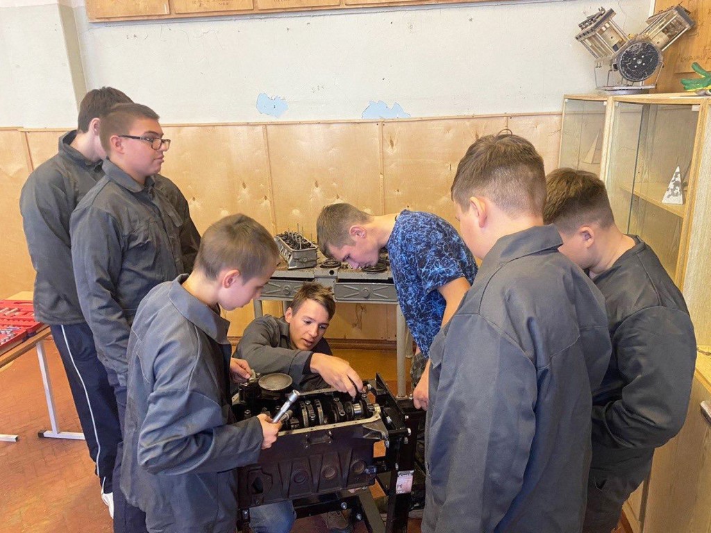 Раскрыть свои таланты ступинским школьникам поможет проект «Билет в будущее»