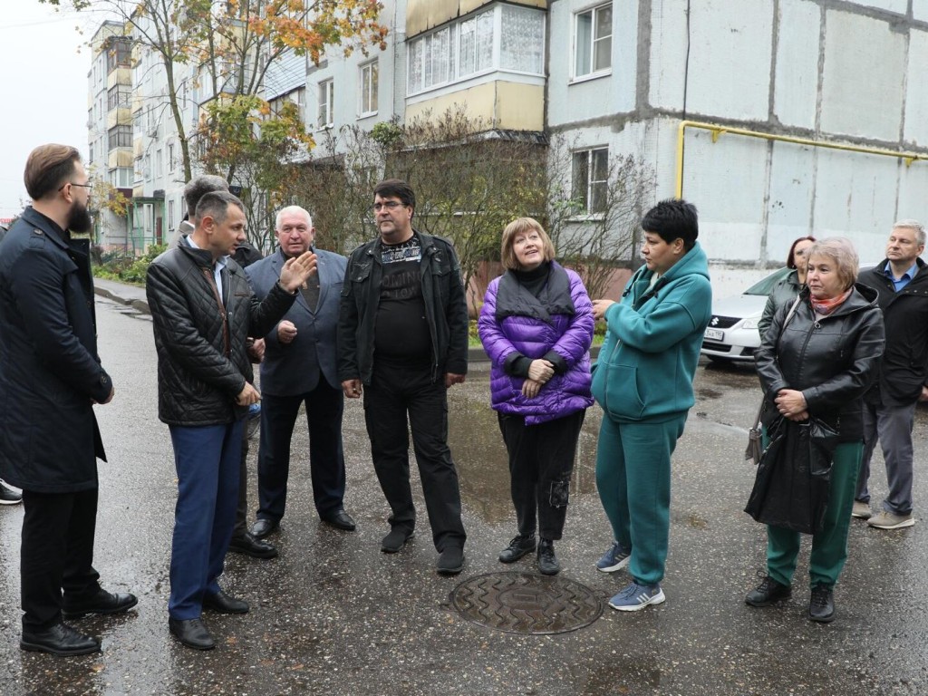 Многоквартирный дом на Шибанкова в Наро-Фоминске капитально отремонтируют в 2026 году