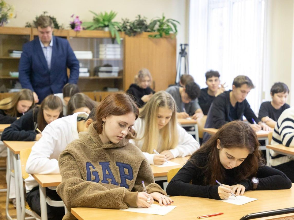 В Лыткаринском колледже проводят профориентационные курсы для школьников