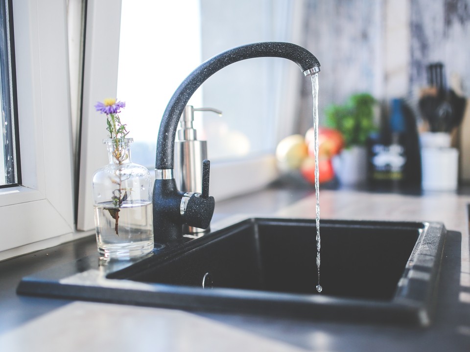 В Клину на Ленинградском шоссе отключат холодную воду