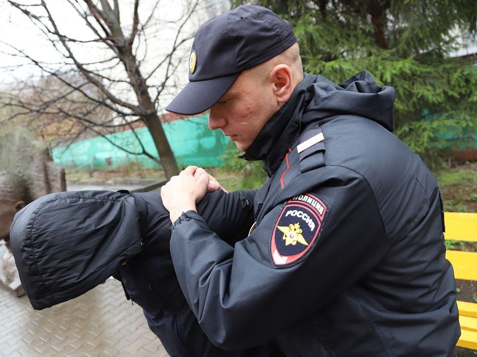 Извращенца поймали в женском туалете в Мытищах