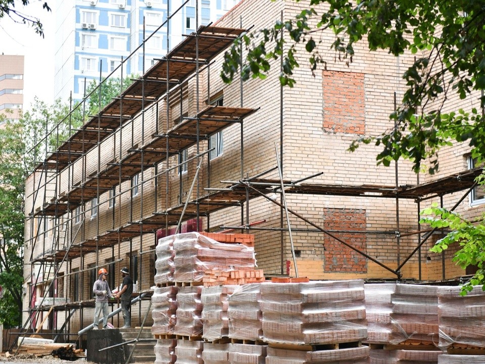 Во время ремонта Дома детского творчества «Созвездие» воспитанников распределили в другие образовательные учреждения