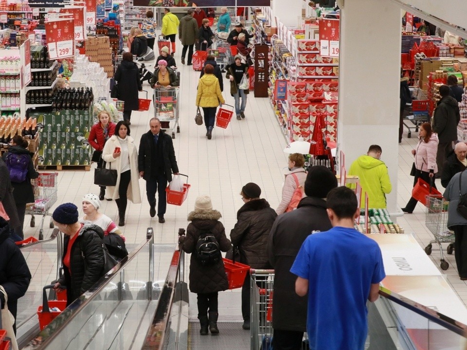 Auchan думает о продаже бизнеса в России