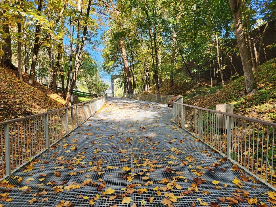 В пятницу в Звенигороде ожидается краткосрочное потепление