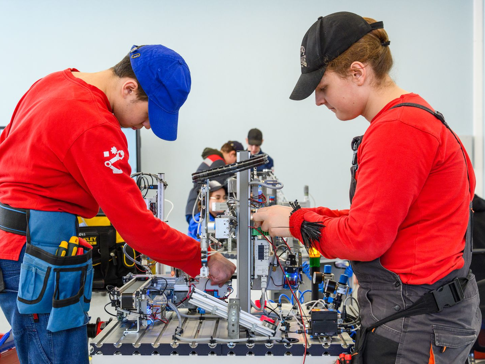 В координационном центре оценили подготовку к чемпионату профмастерства в Раменском колледже