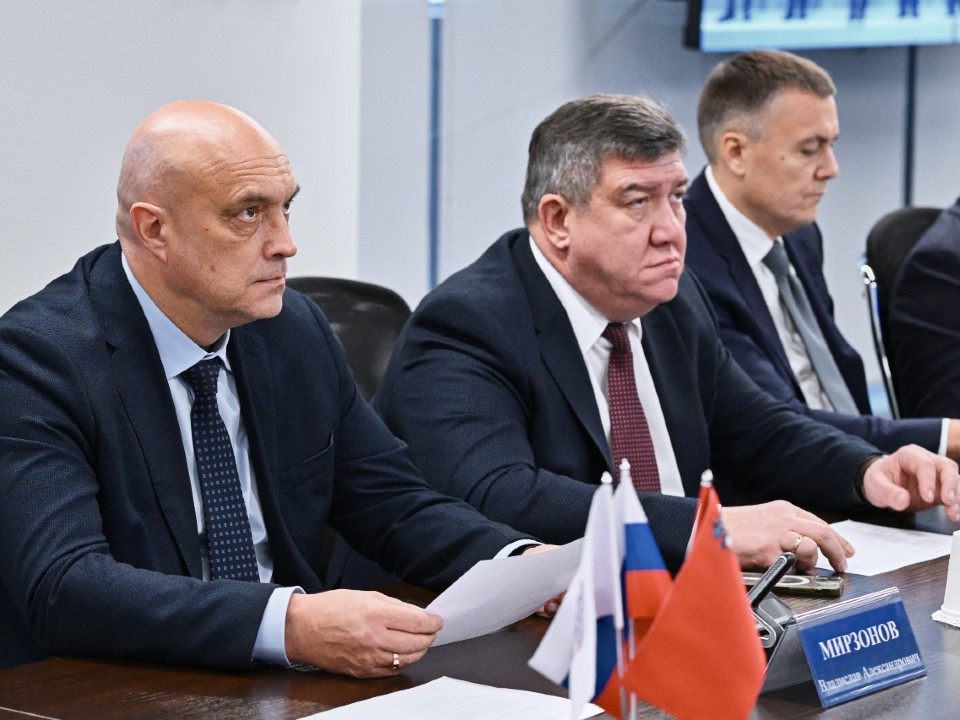 Главврач Химкинской больницы Мирзонов стал членом фракции «Единой России» в Мособлдуме