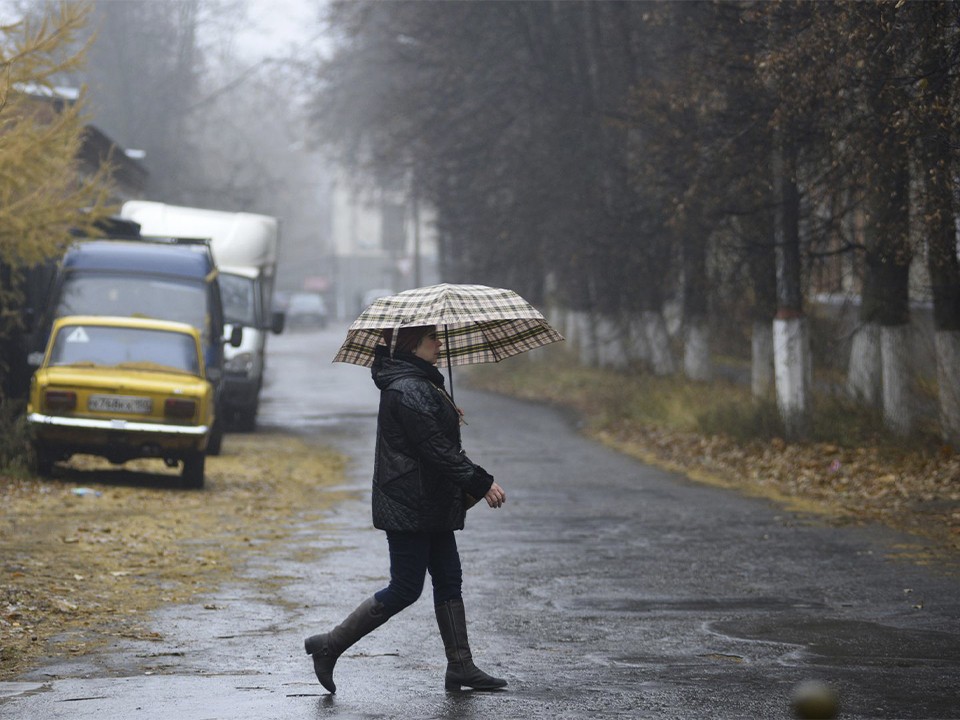 Из-за непогоды 8 октября в парке Долгопрудного отменили мероприятия