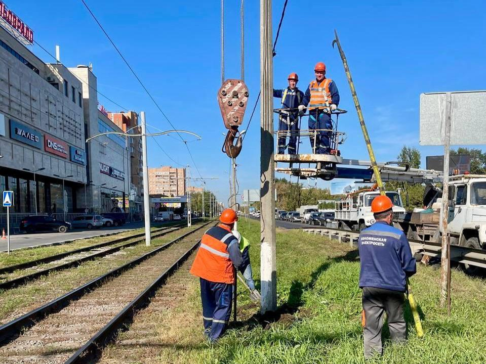 В Коломне дорожники удлинят полосу на улице Октябрьской Революции