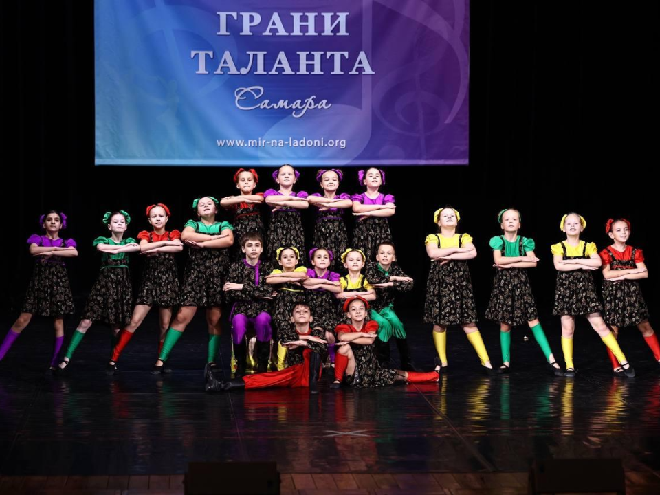 Юные танцоры из Домодедова покорили международный конкурс