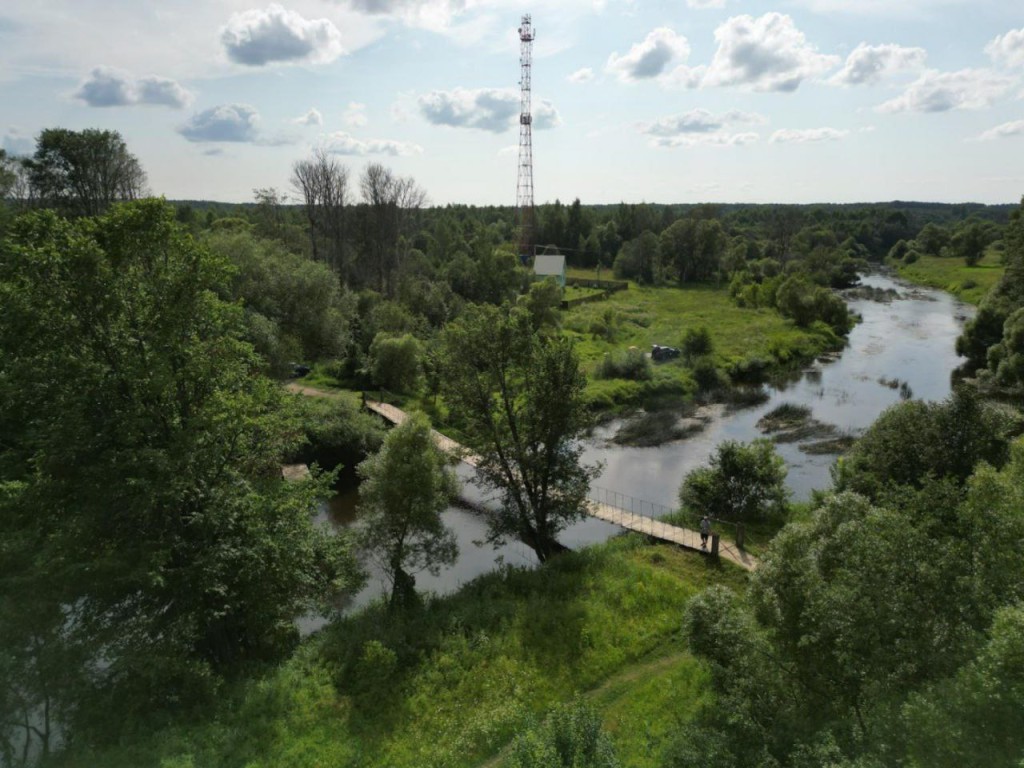 В Тарусово можно устроить фотосессию, которая запомнится надолго