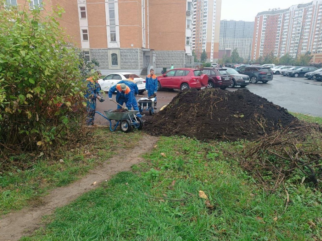 Мощность энергоснабжения потребителей увеличили в СНТ «Луч» в Одинцове